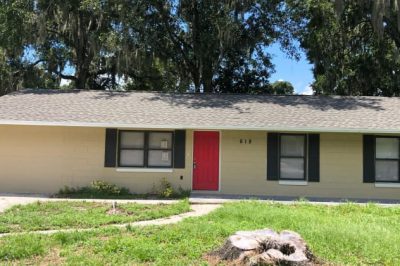 618 Reddick Street Eustis, FL 32726 1