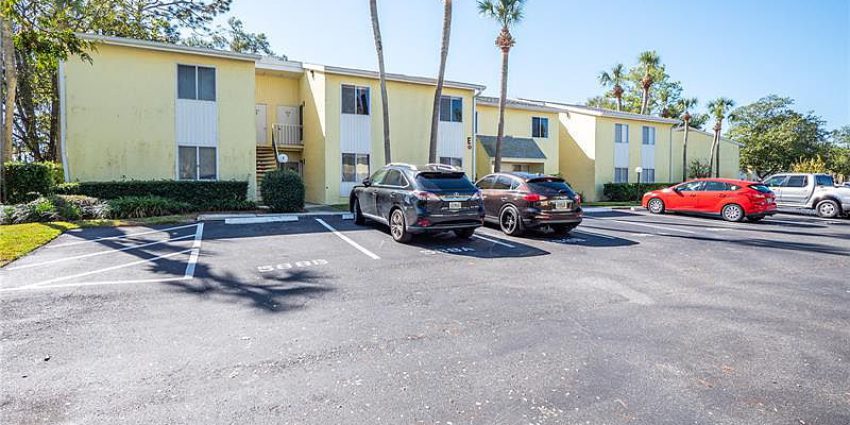 Bahia Cir #B, Ocala, FL (Front)